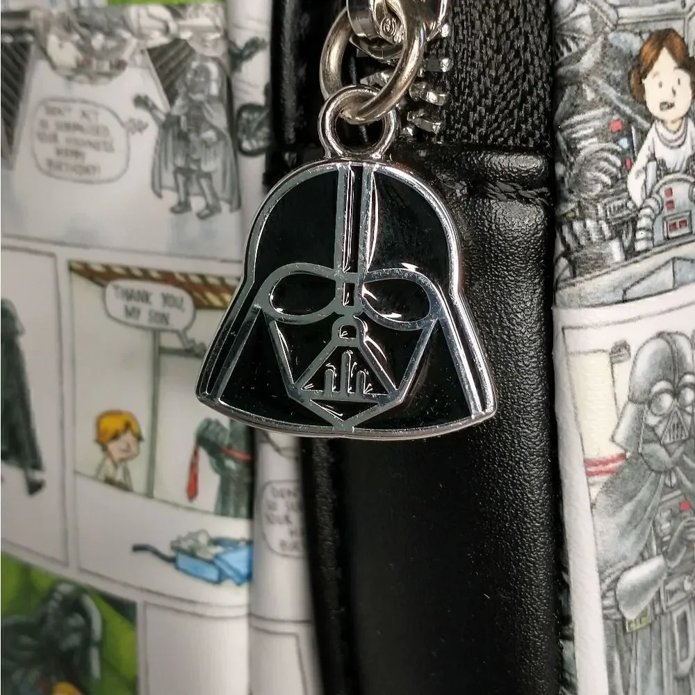 Loungefly I am Your Father Backpack and Ears
